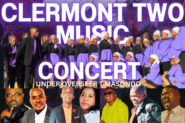 TTACT CLERMONT TWO YOUTH MUSIC CONCERT VIP TICKETS